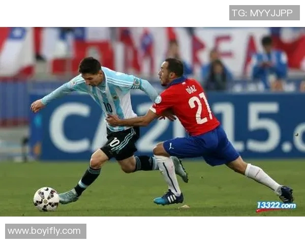 2015年阿根廷与智利激战回顾：一场难忘的足球盛宴与历史对决