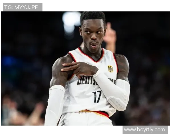 丹尼斯施罗德在NBA赛季中的表现与未来发展潜力分析