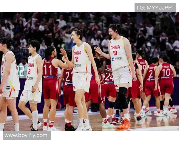 中国女篮与英国女篮精彩对决CBA女篮赛场再掀热潮