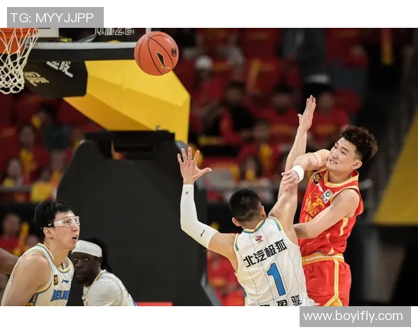 2020年广东队与广厦队精彩对决全场录像回放分析与精彩瞬间回顾