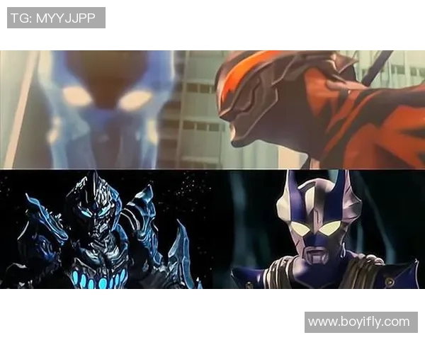 奥特与诺霍斯的终极对决谁将成为宇宙的真正霸主