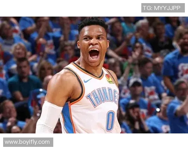 拉塞尔威斯布鲁克的篮球传奇之路与个人成长故事探秘