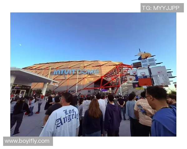 快船新球馆揭晓2025年将正式离开斯台普斯中心开启新篇章