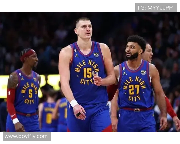 2019年5月10日掘金与开拓者激战回顾精彩瞬间与战术分析