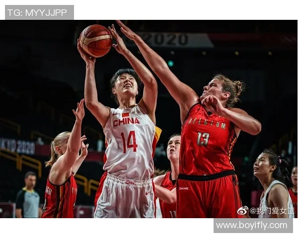 女篮比利时与法国激战正酣谁将赢得这场精彩对决