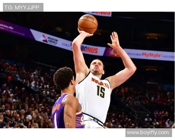 尼古拉约基奇:从默默无闻到NBA超级明星的辉煌之路 尼古拉约基奇:从默默无闻到NBA超级明星的辉煌之路