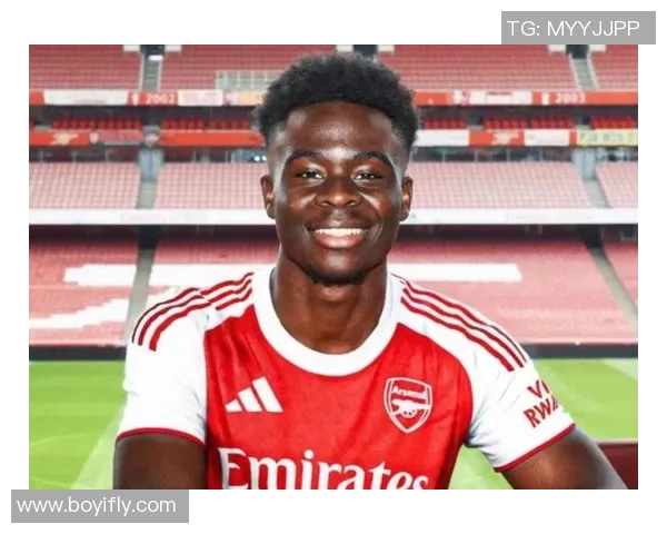 萨卡在英超赛场的崛起与未来发展展望分析