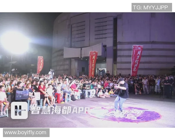 街舞盛宴：深入上海街舞队的激情与力量之旅