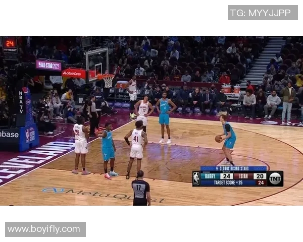 篮球明星巴里：从街头少年到NBA传奇的奋斗之路与荣耀时刻