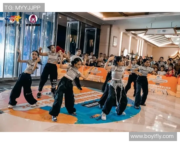 杭州街舞队在世界街舞大赛中的精彩表现与状态分析